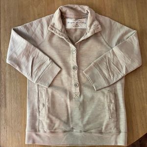 J. Crew Terry Sweatshirt